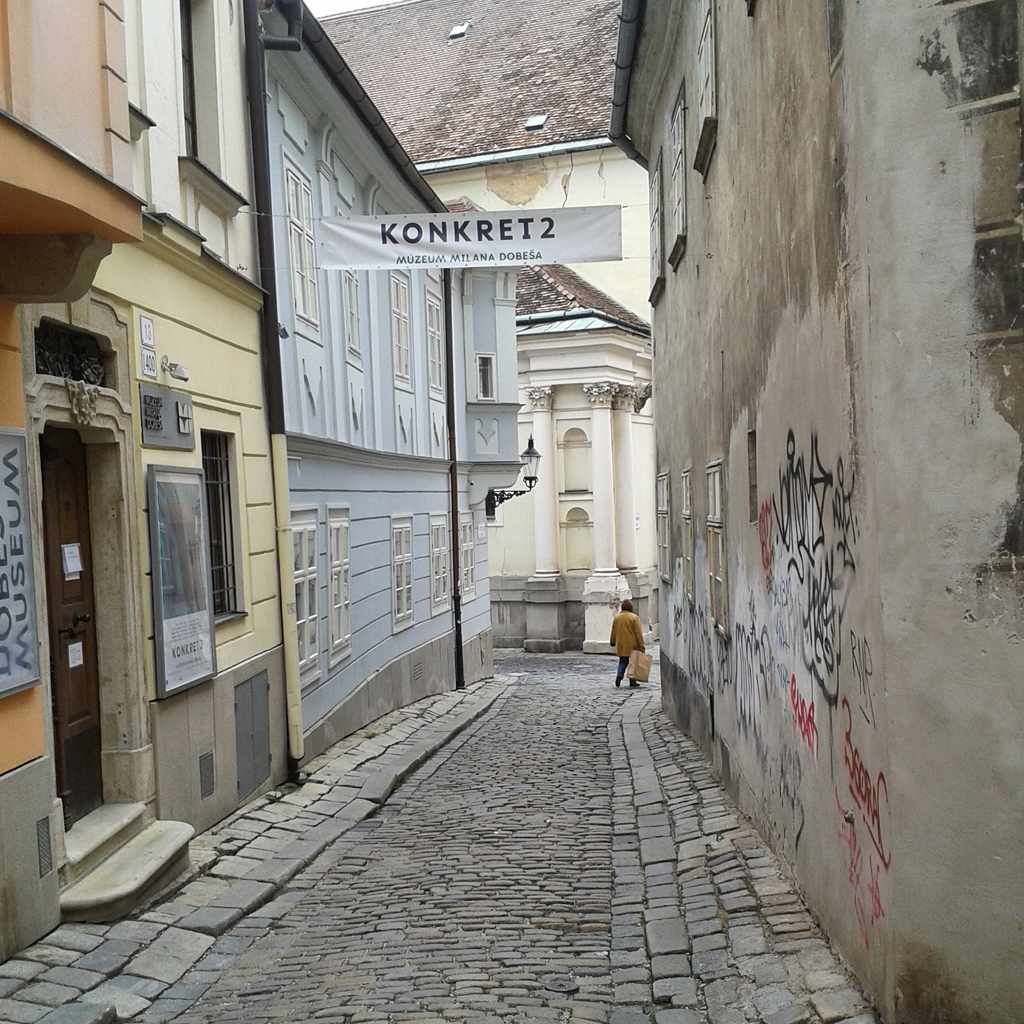 Bratislava, Altstadt