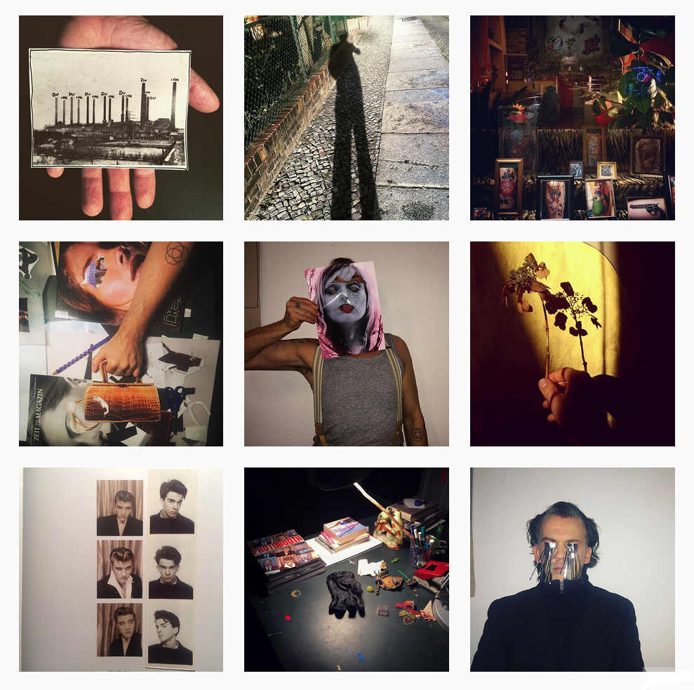 Stephan Porombka auf Instagram