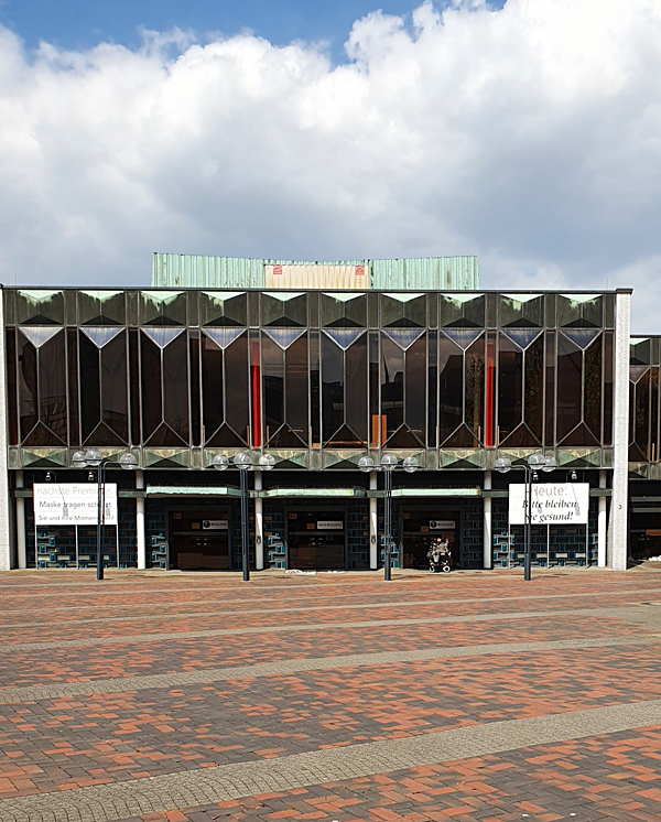 Stadttheater Krefeld