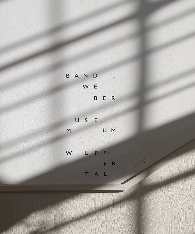 Bandwebermuseum Wuppertal