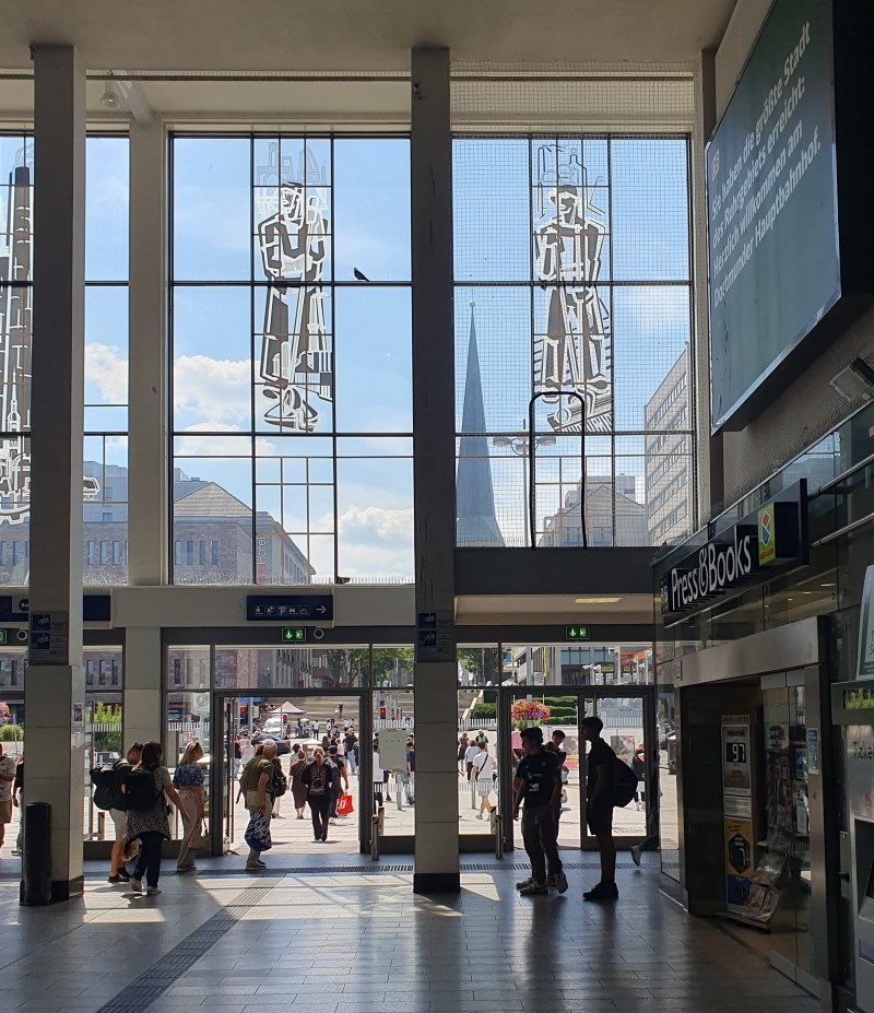 Hauptbahnhof Dortmund