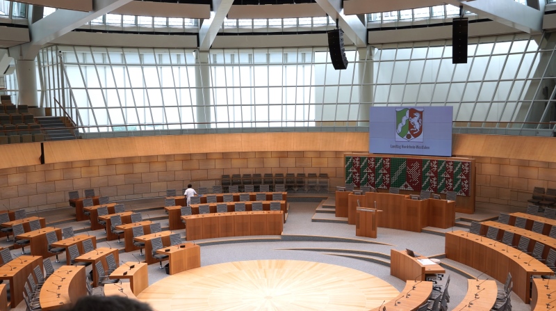 Landtag NRW